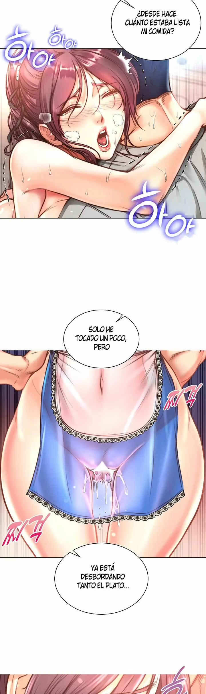 Eunhye Super Capítulo 63 - Página 11