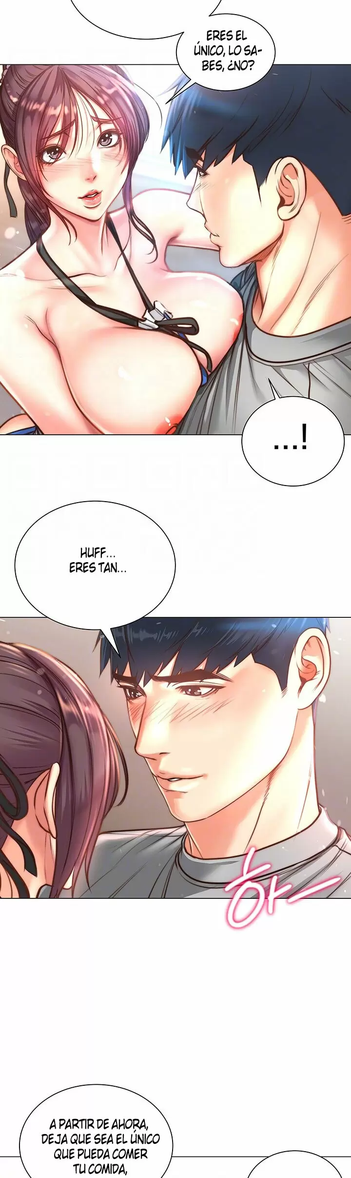 Eunhye Super Capítulo 63 - Página 13
