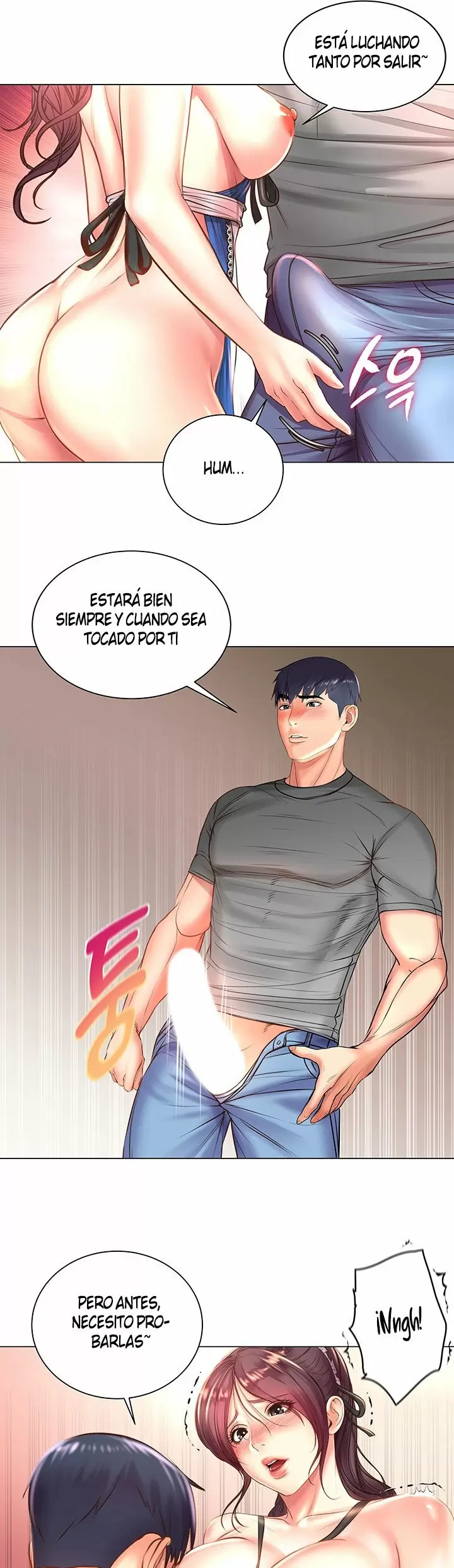 Eunhye Super Capítulo 63 - Página 17