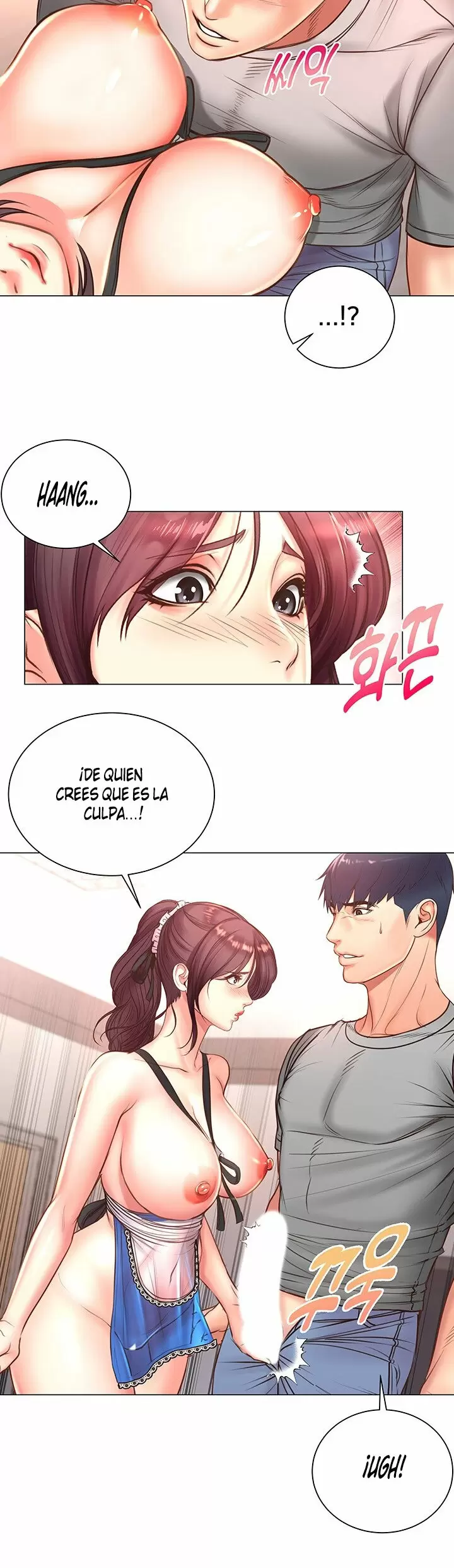 Eunhye Super Capítulo 63 - Página 19