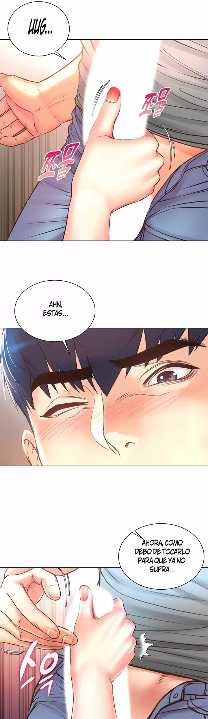 Eunhye Super Capítulo 63 - Página 20