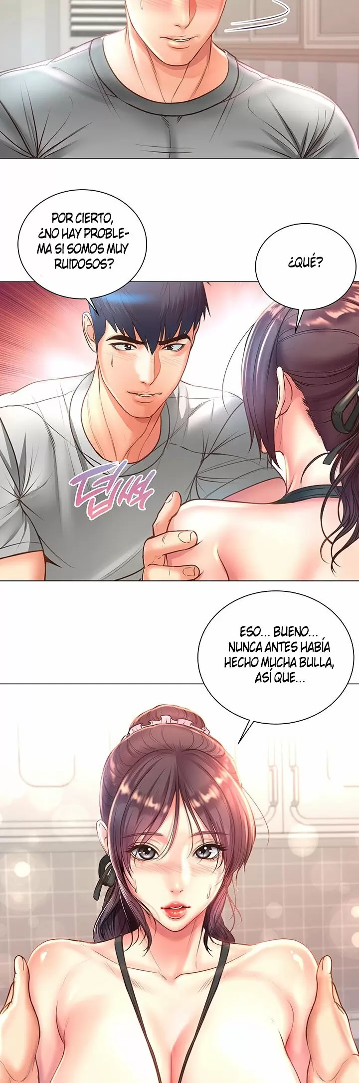 Eunhye Super Capítulo 63 - Página 24