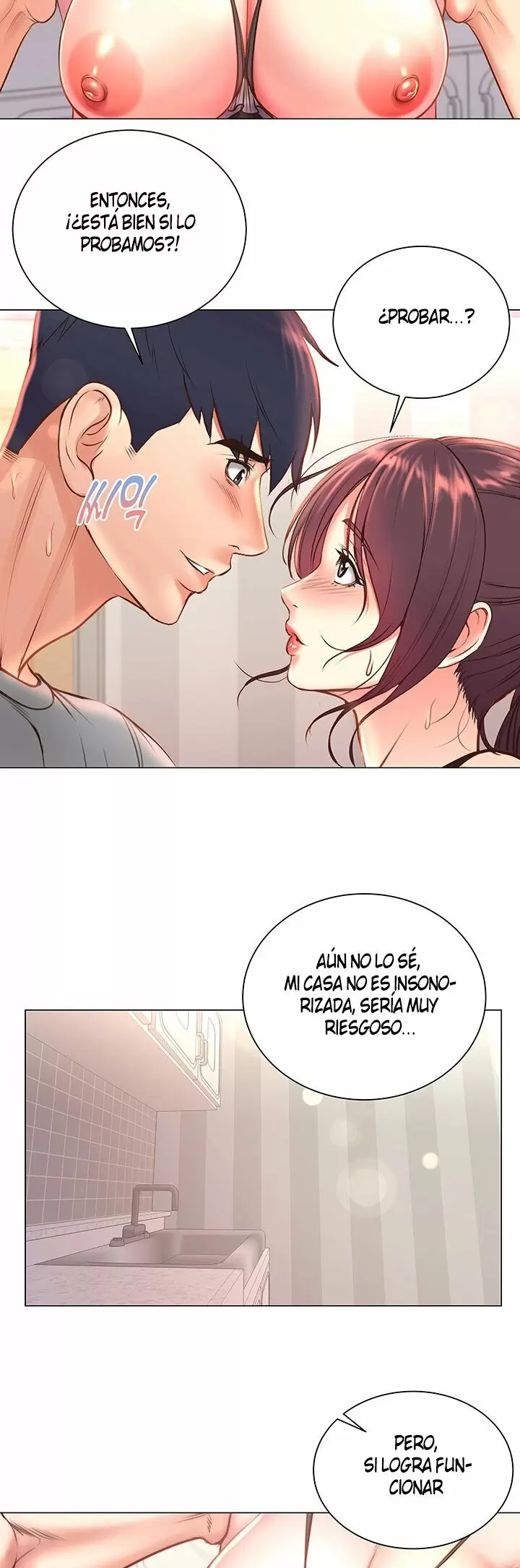 Eunhye Super Capítulo 63 - Página 25