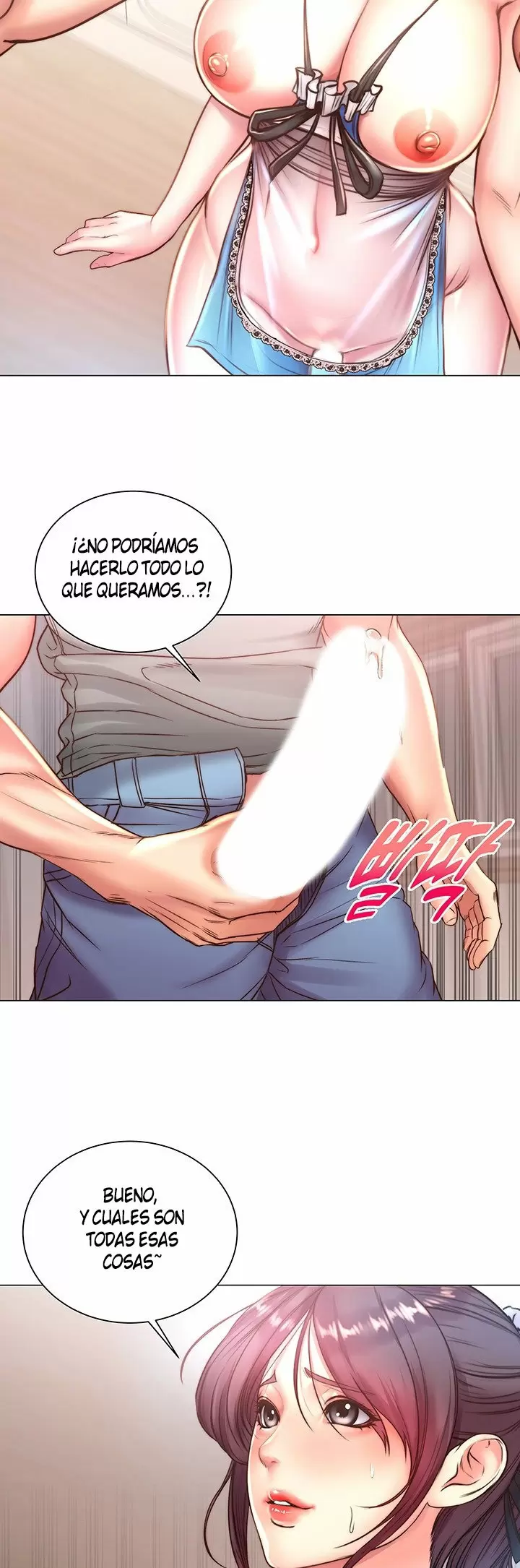 Eunhye Super Capítulo 63 - Página 26