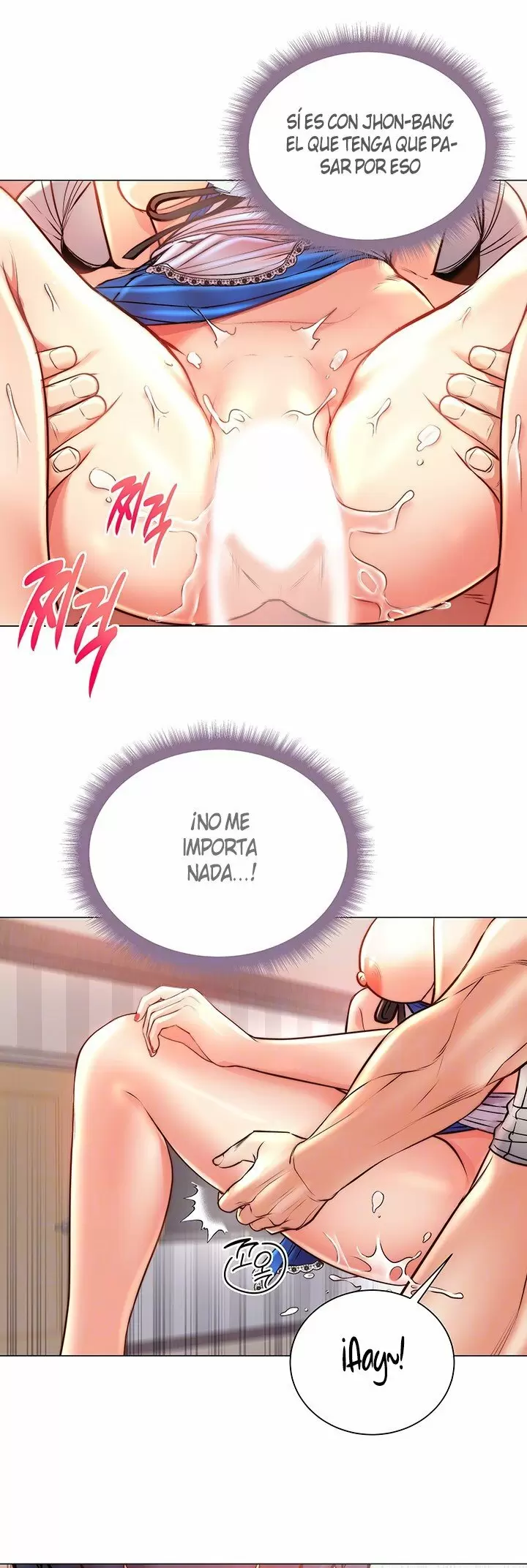 Eunhye Super Capítulo 65 - Página 14