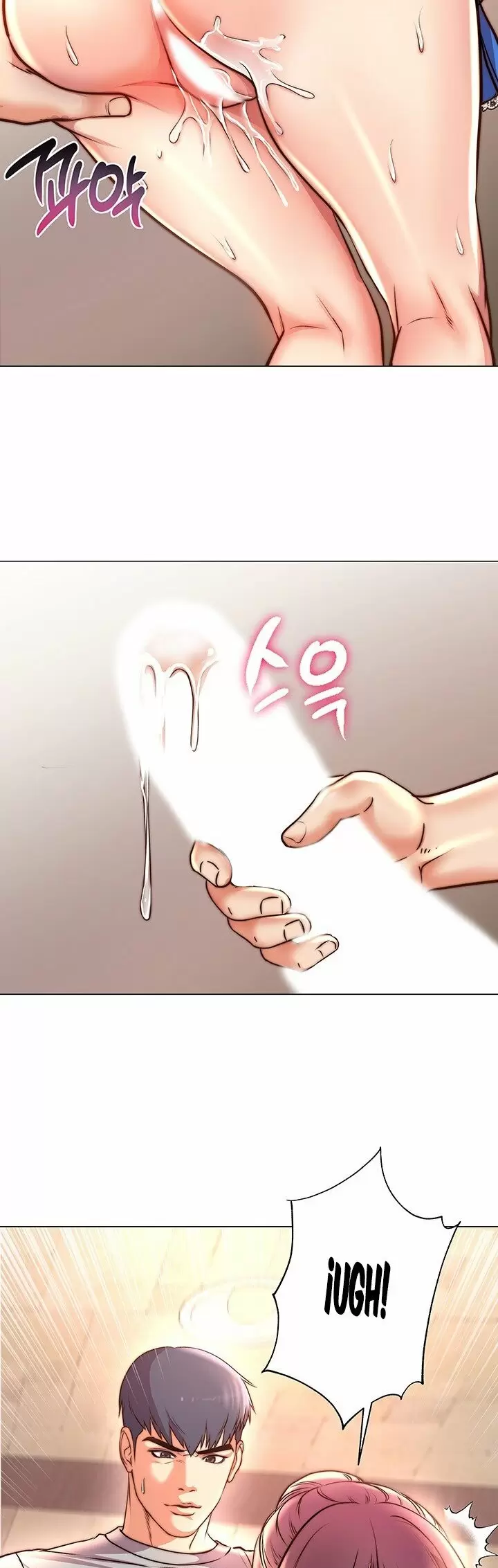 Eunhye Super Capítulo 65 - Página 35