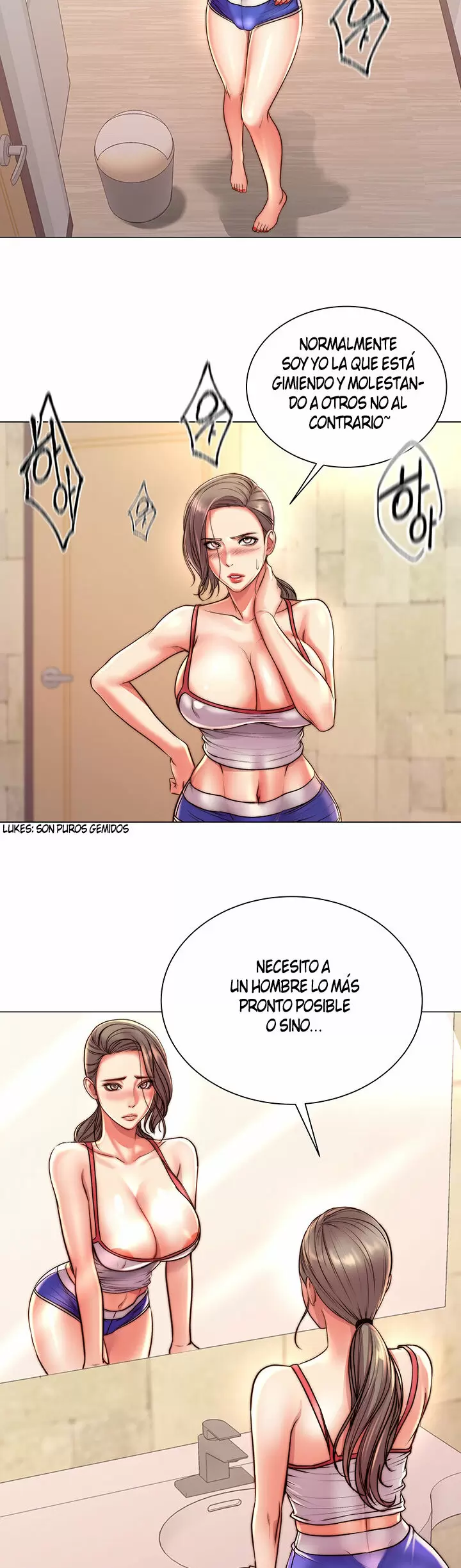 Eunhye Super Capítulo 66 - Página 3