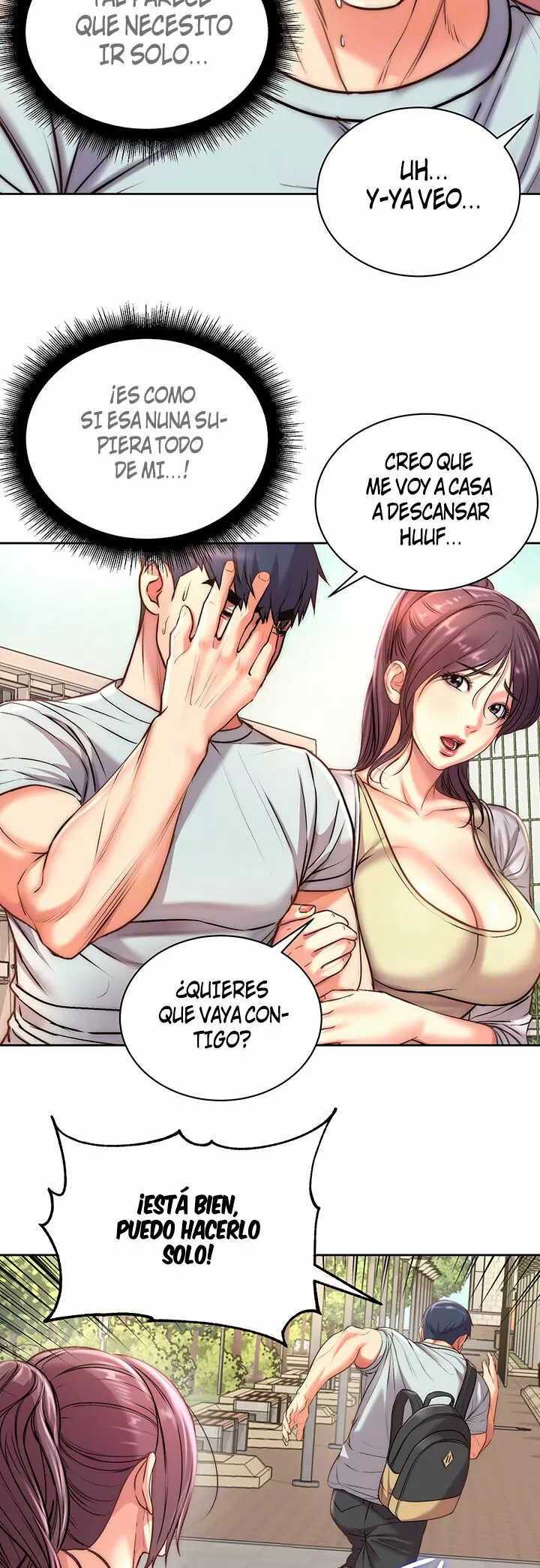 Eunhye Super Capítulo 67 - Página 16