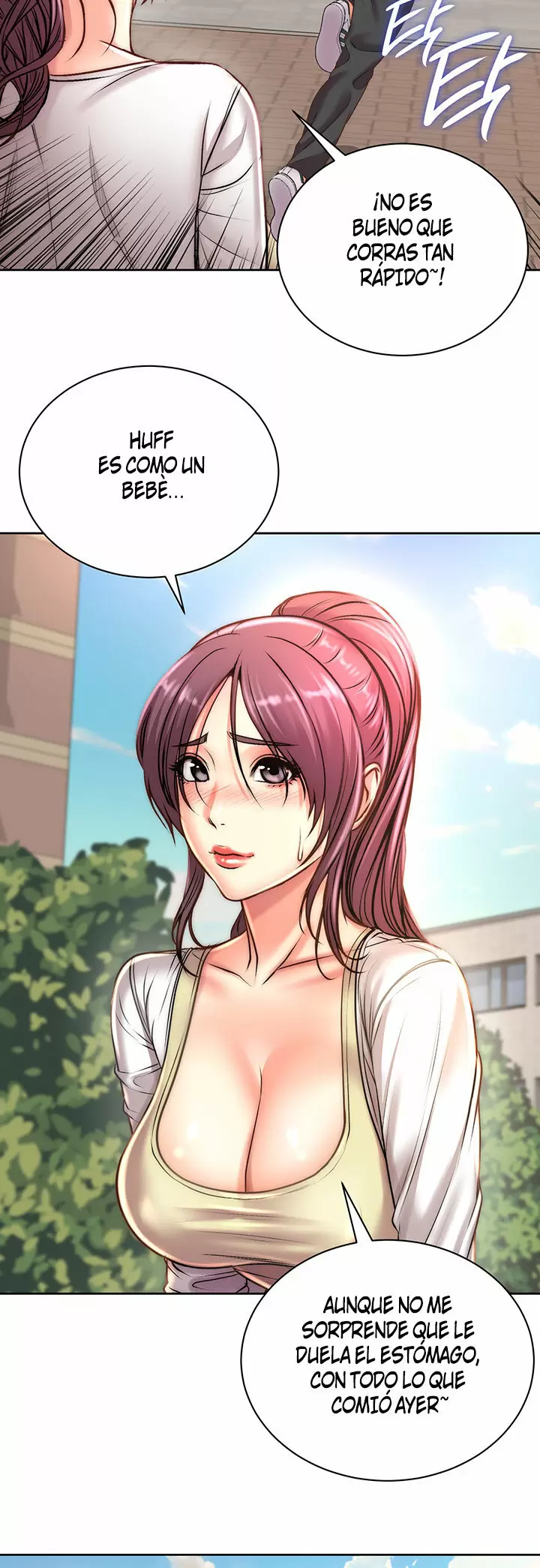 Eunhye Super Capítulo 67 - Página 17