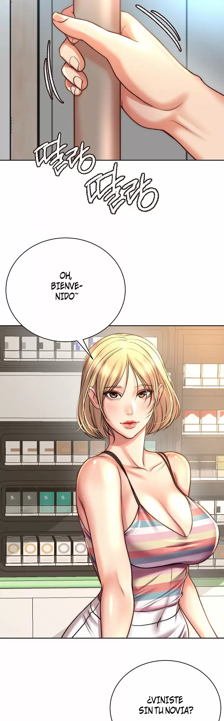 Eunhye Super Capítulo 67 - Página 21