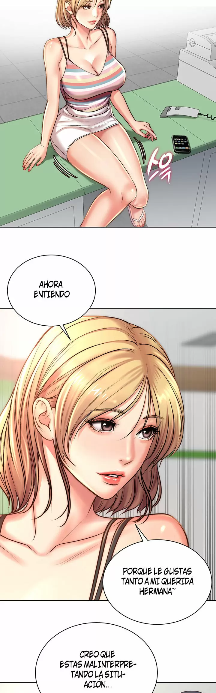 Eunhye Super Capítulo 67 - Página 23