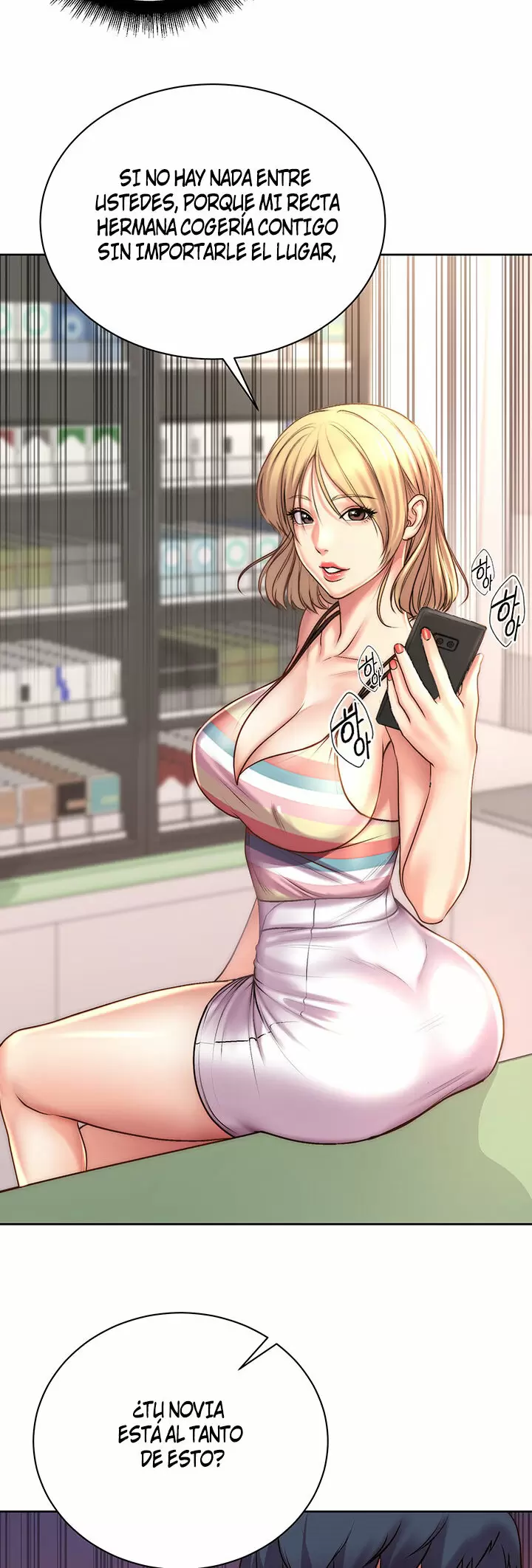 Eunhye Super Capítulo 67 - Página 27