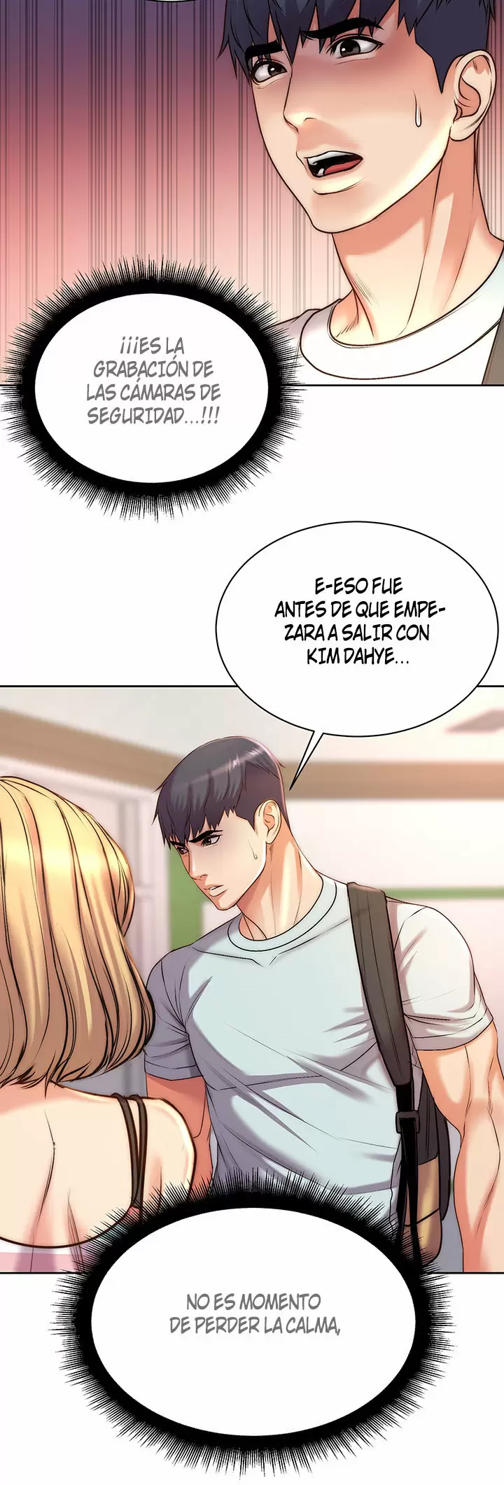 Eunhye Super Capítulo 67 - Página 28
