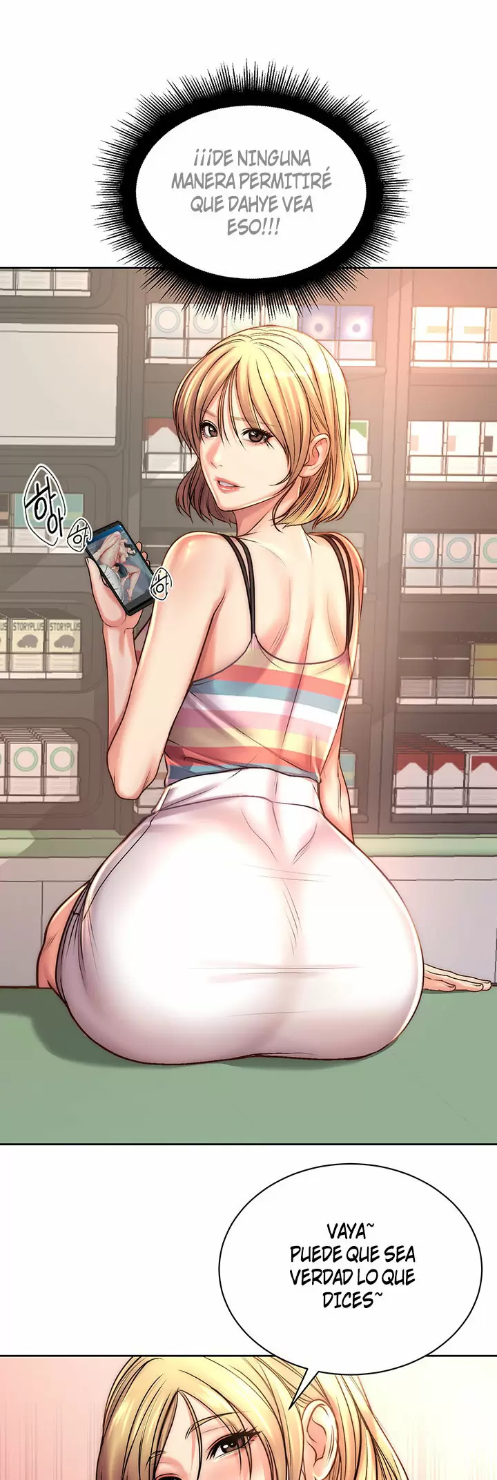 Eunhye Super Capítulo 67 - Página 29