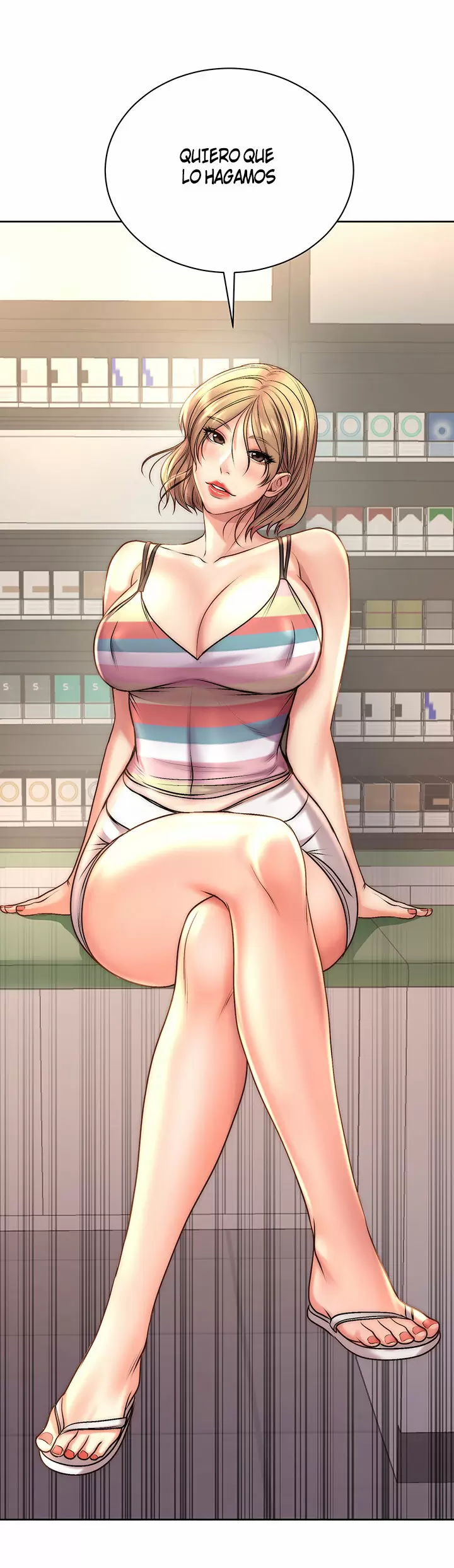Eunhye Super Capítulo 67 - Página 34