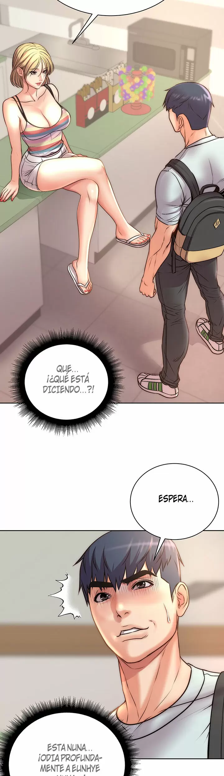 Eunhye Super Capítulo 67 - Página 36