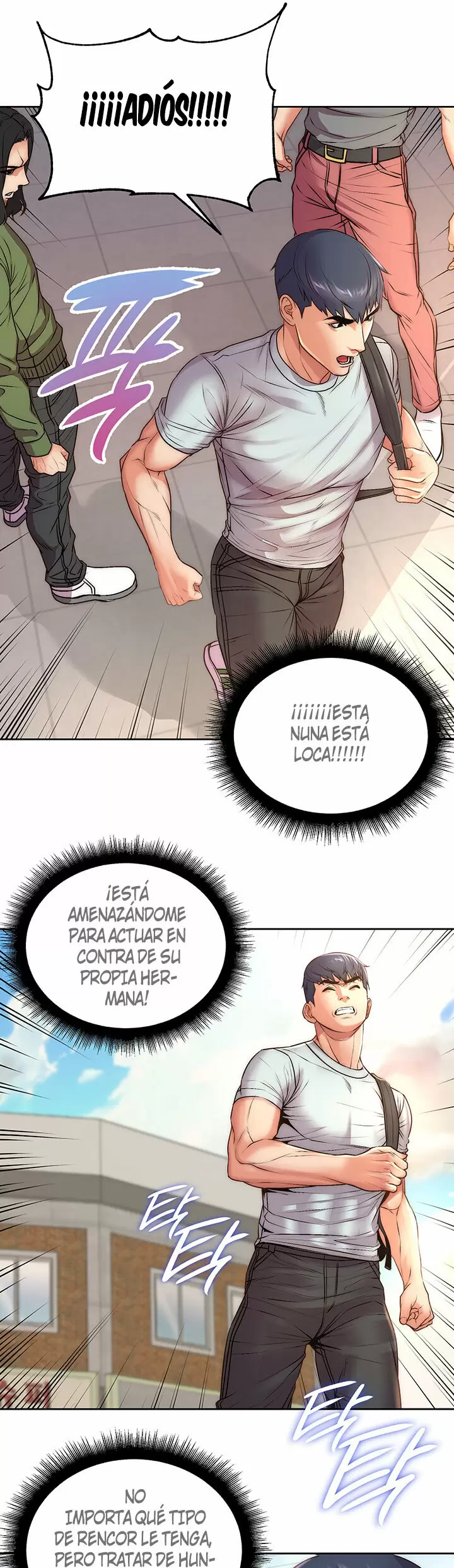 Eunhye Super Capítulo 67 - Página 38