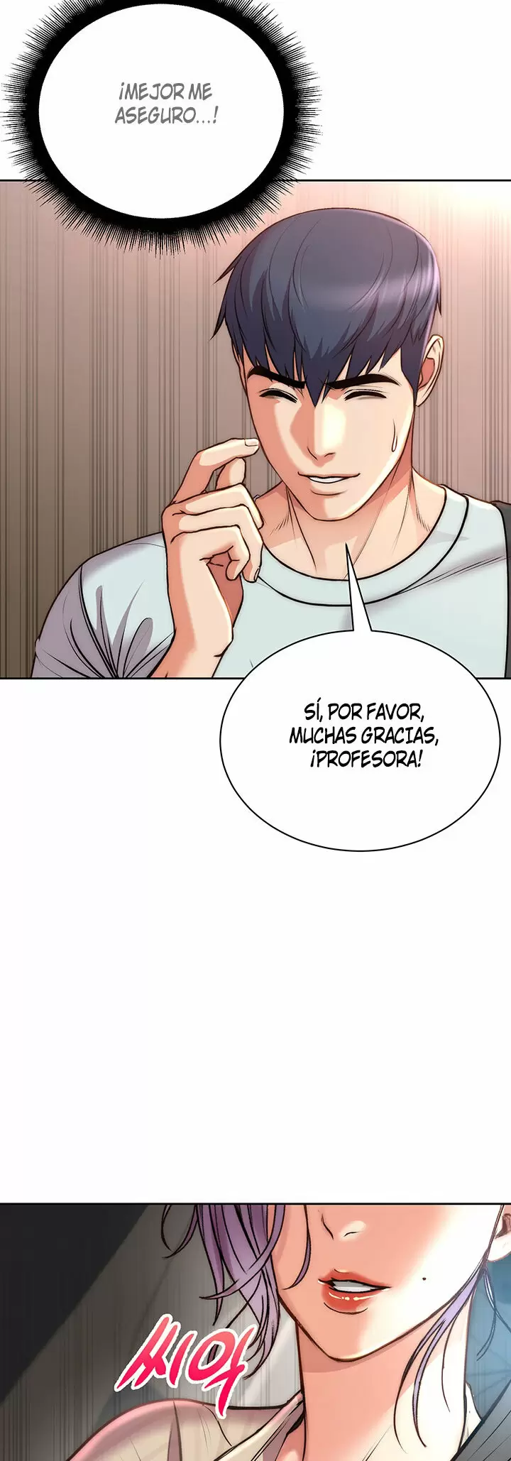 Eunhye Super Capítulo 67 - Página 42