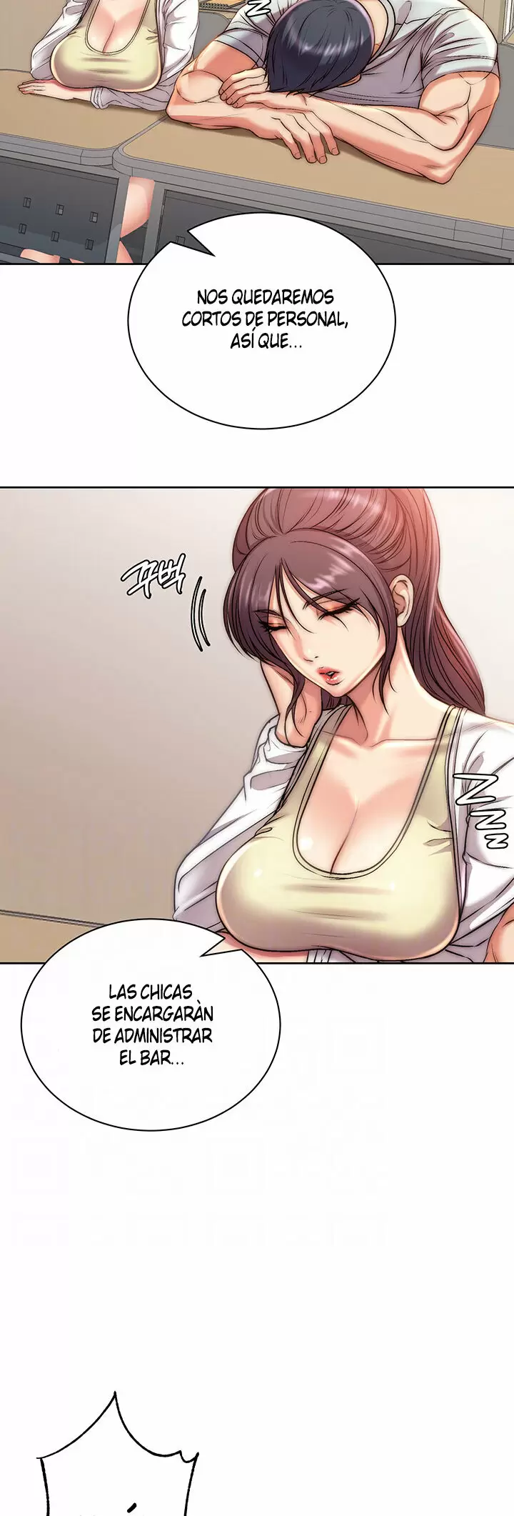Eunhye Super Capítulo 67 - Página 5