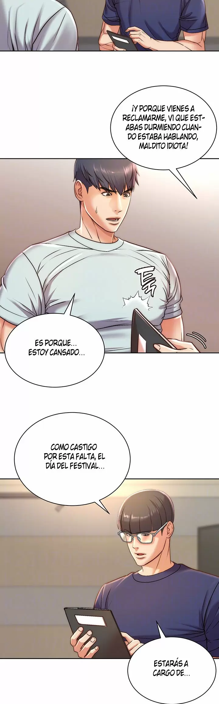 Eunhye Super Capítulo 67 - Página 8