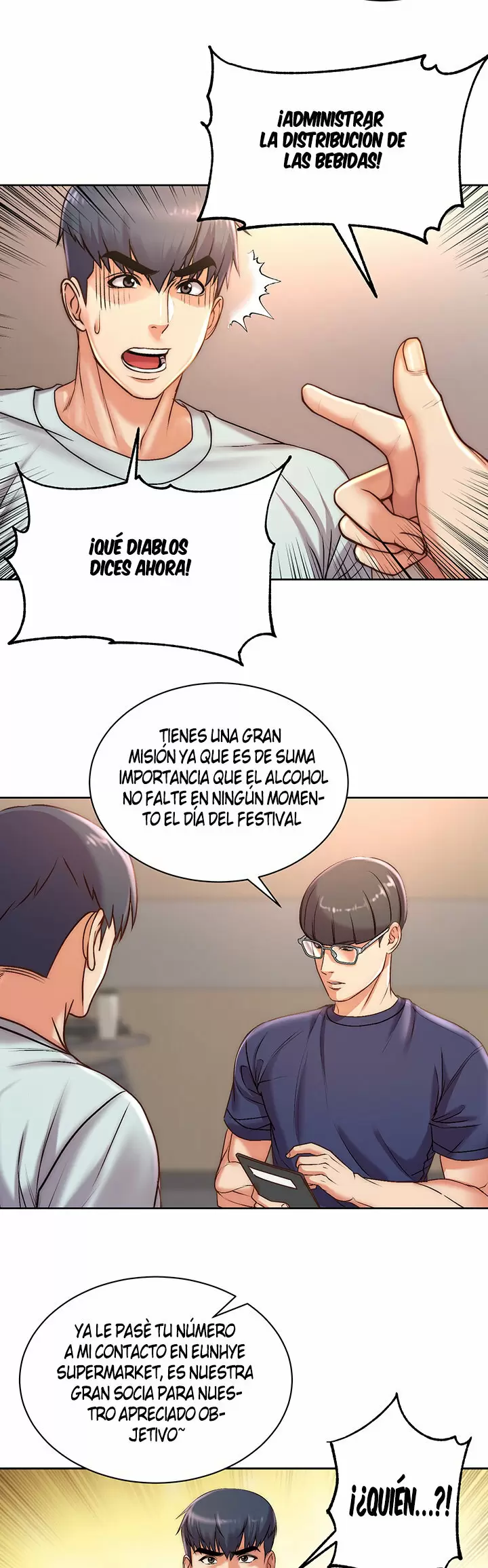 Eunhye Super Capítulo 67 - Página 9