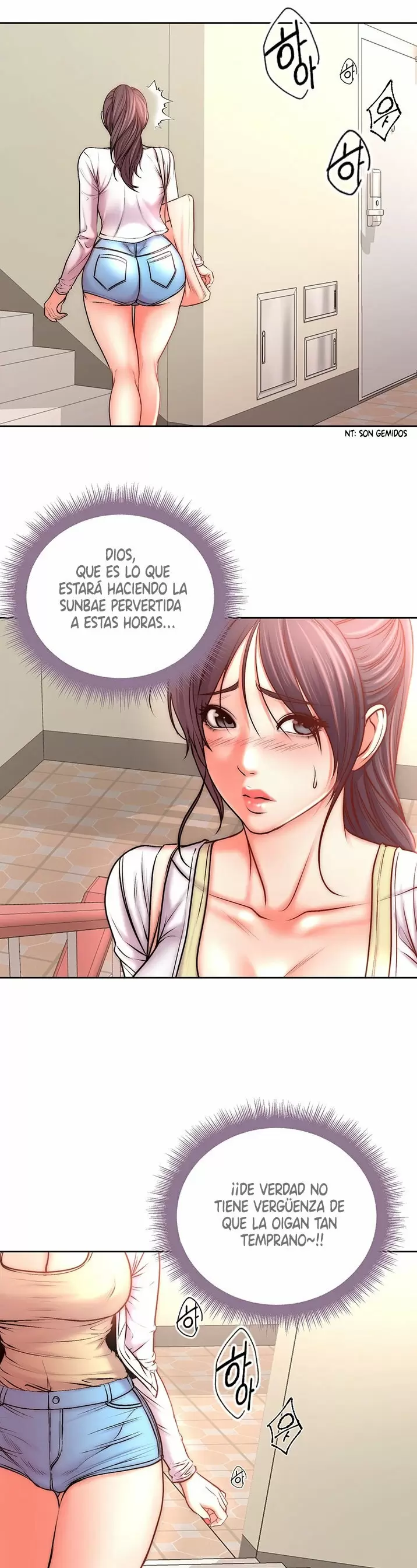Eunhye Super Capítulo 68 - Página 10