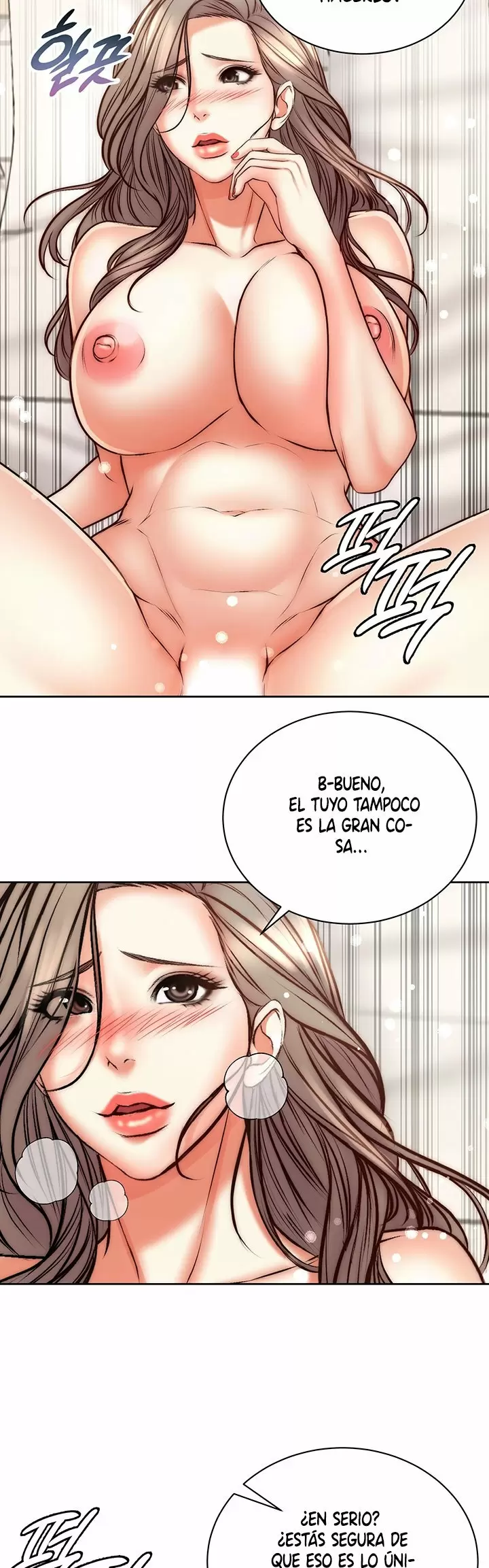 Eunhye Super Capítulo 69 - Página 33