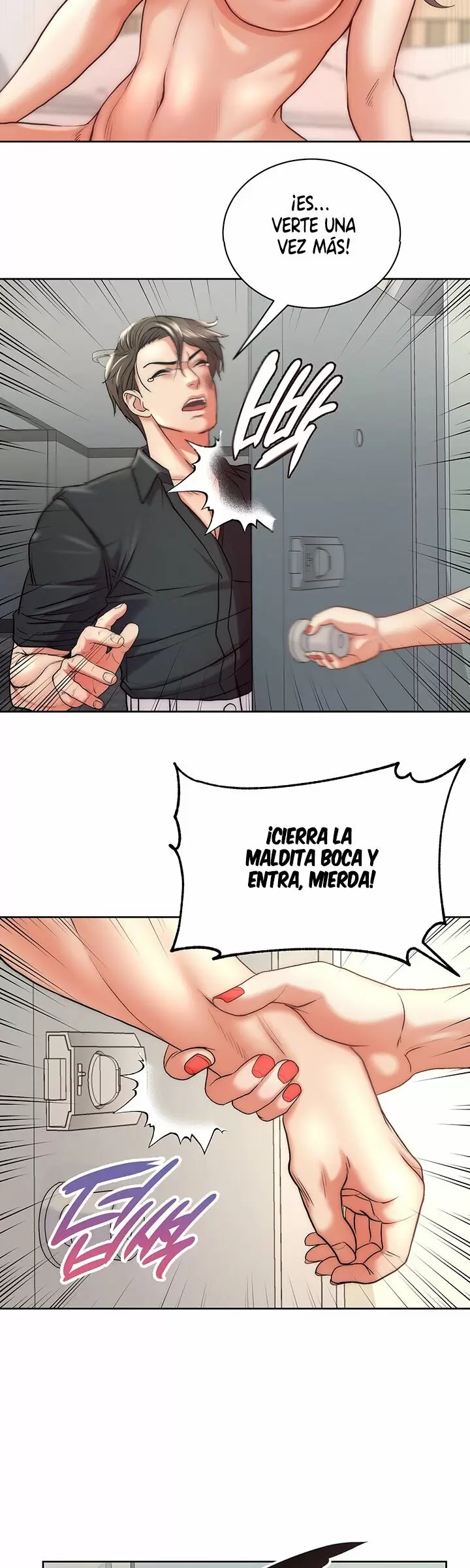 Eunhye Super Capítulo 69 - Página 4