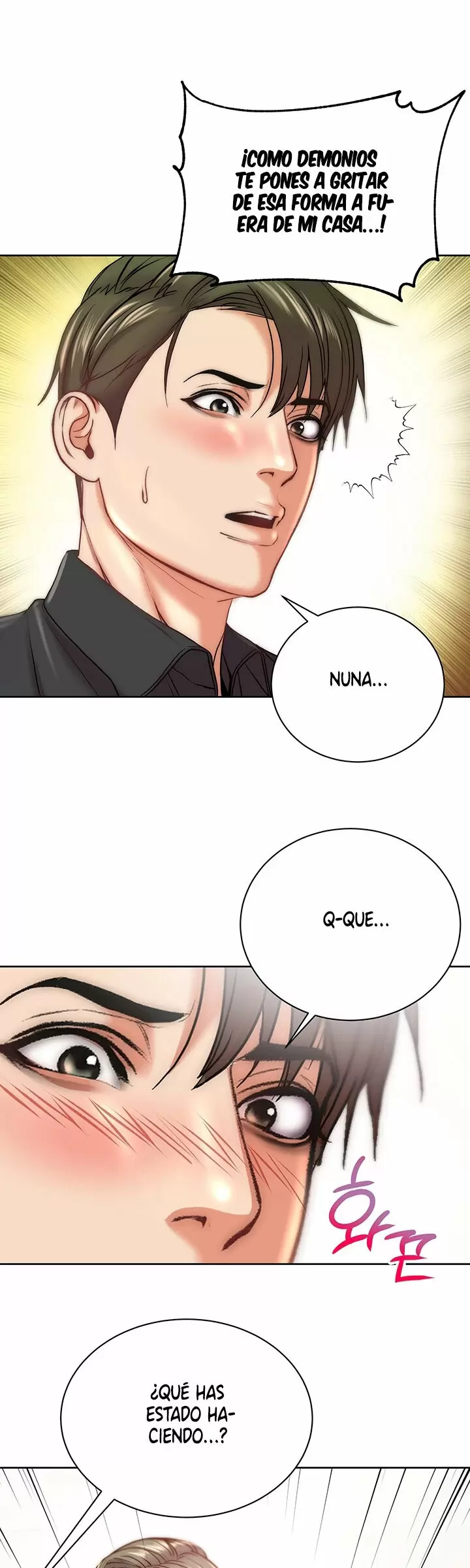 Eunhye Super Capítulo 69 - Página 6