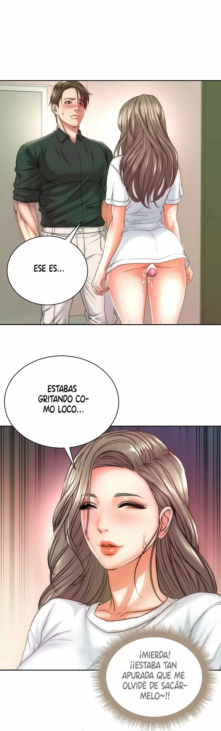 Eunhye Super Capítulo 69 - Página 8