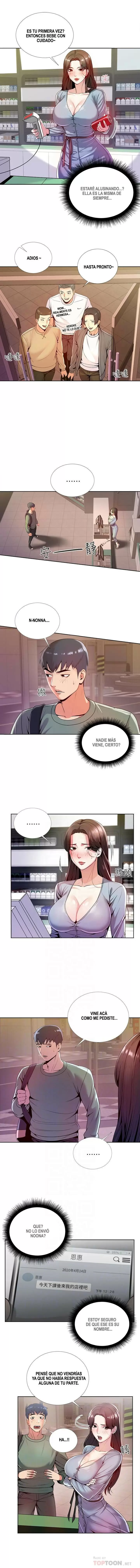 Eunhye Super Capítulo 7 - Página 3