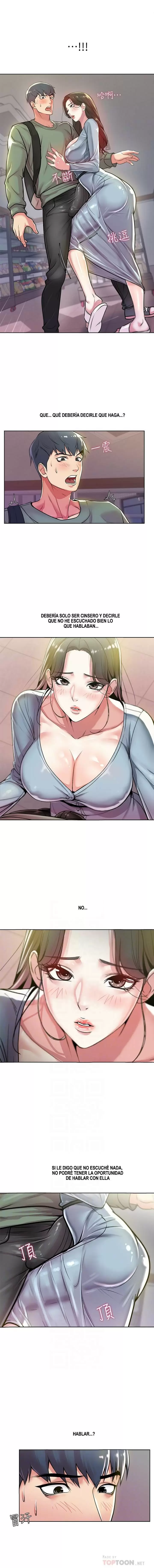 Eunhye Super Capítulo 7 - Página 5