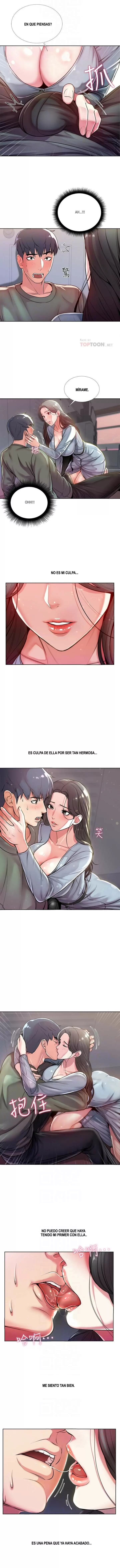 Eunhye Super Capítulo 7 - Página 8