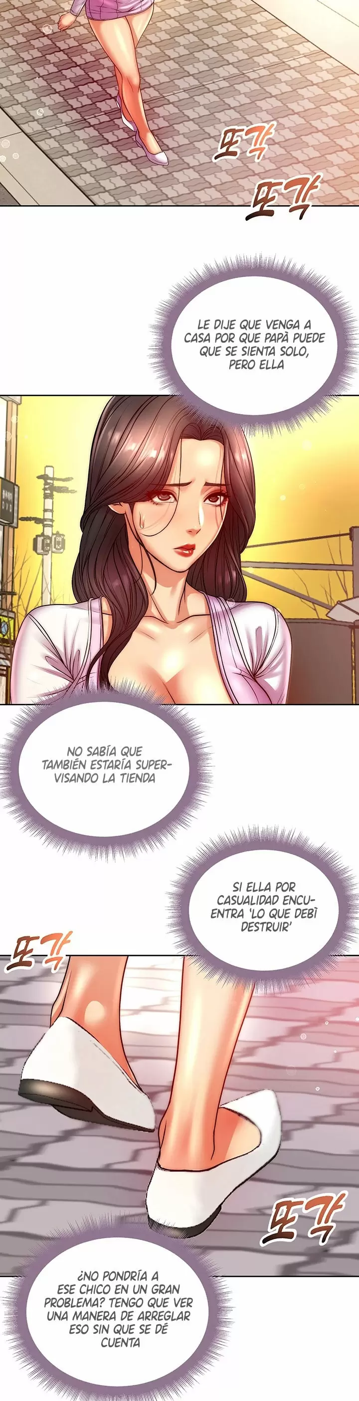 Eunhye Super Capítulo 72 - Página 16