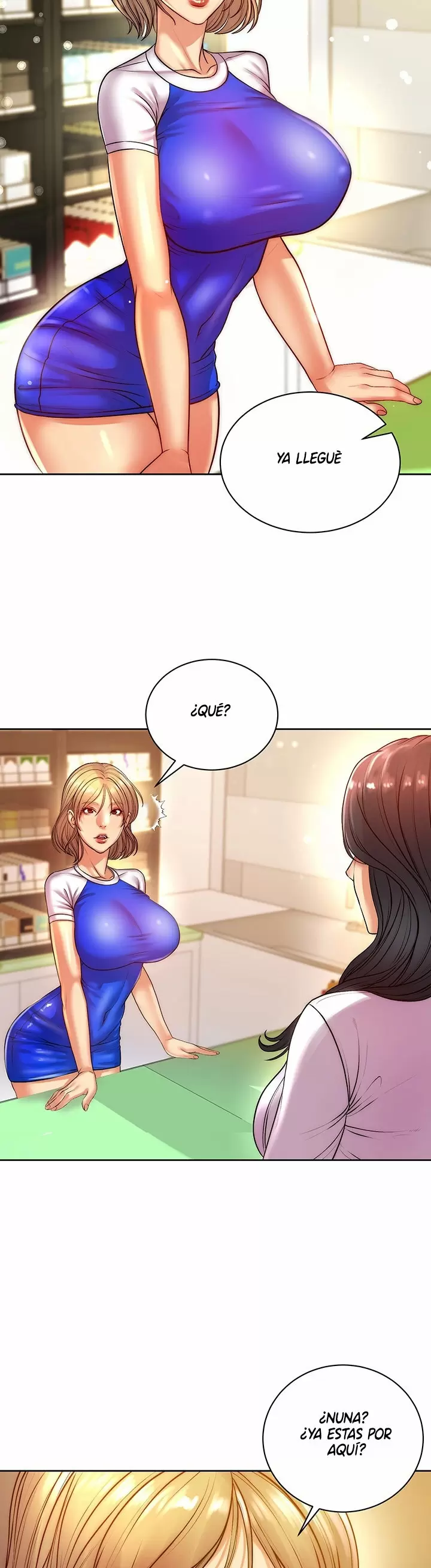 Eunhye Super Capítulo 72 - Página 18