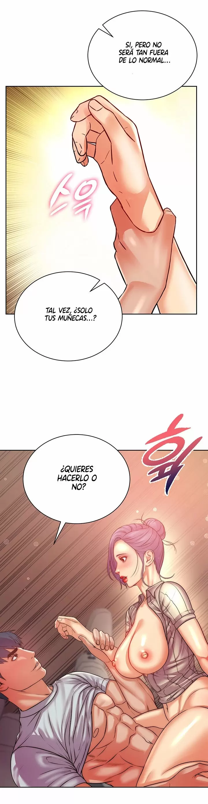 Eunhye Super Capítulo 72 - Página 28