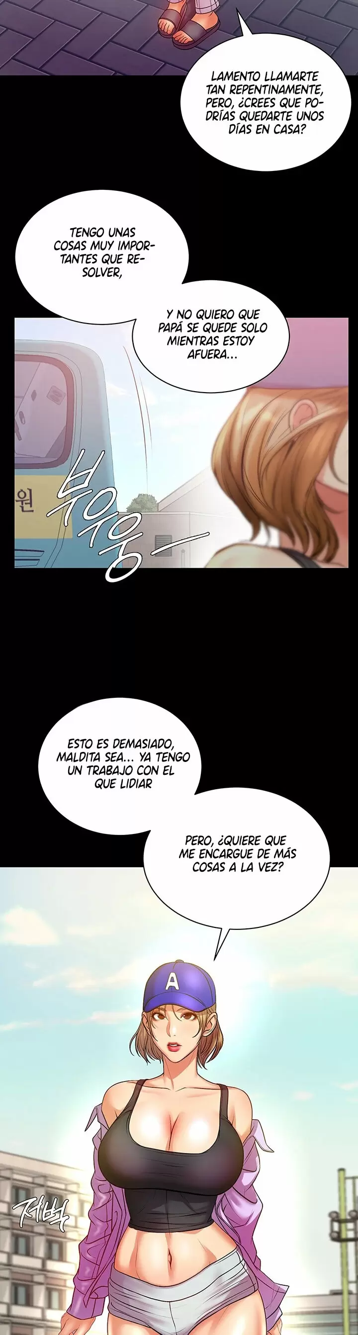 Eunhye Super Capítulo 72 - Página 6