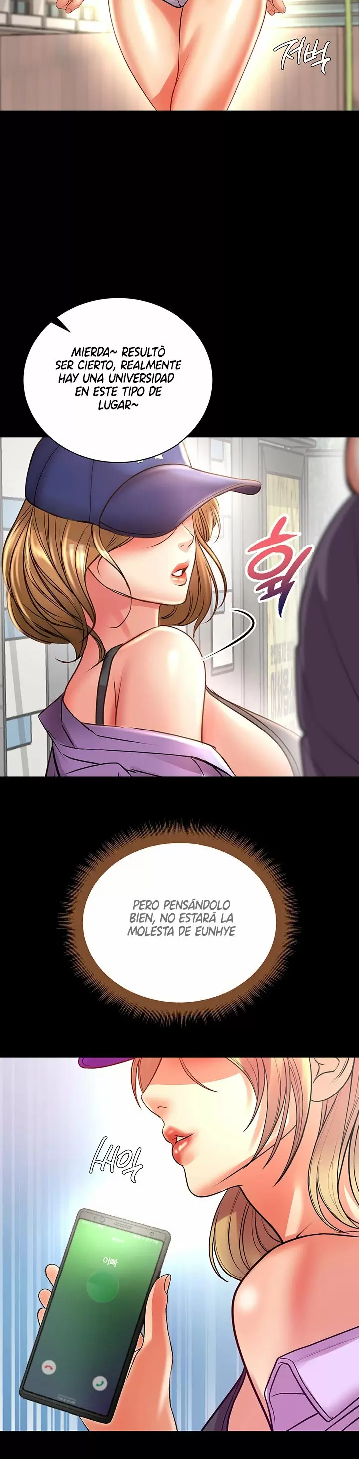 Eunhye Super Capítulo 72 - Página 7