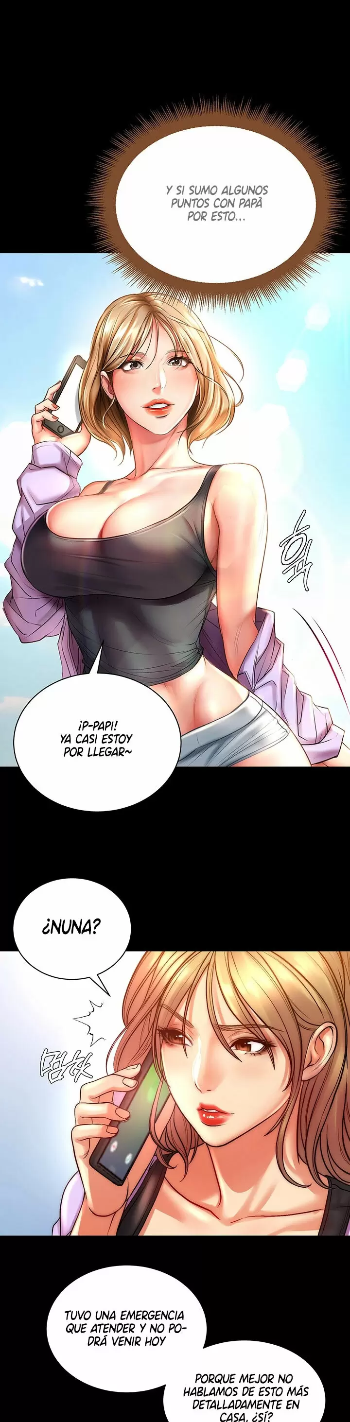Eunhye Super Capítulo 72 - Página 8