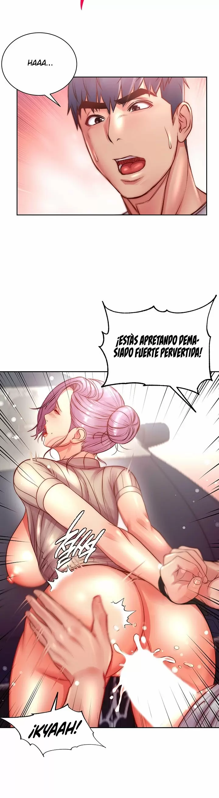 Eunhye Super Capítulo 73 - Página 21