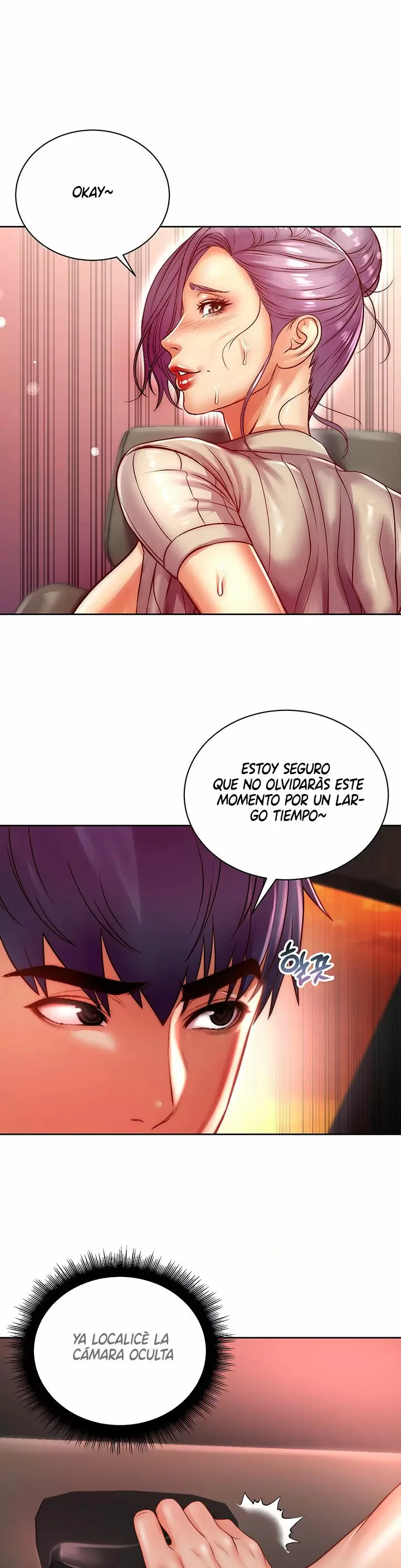 Eunhye Super Capítulo 73 - Página 3