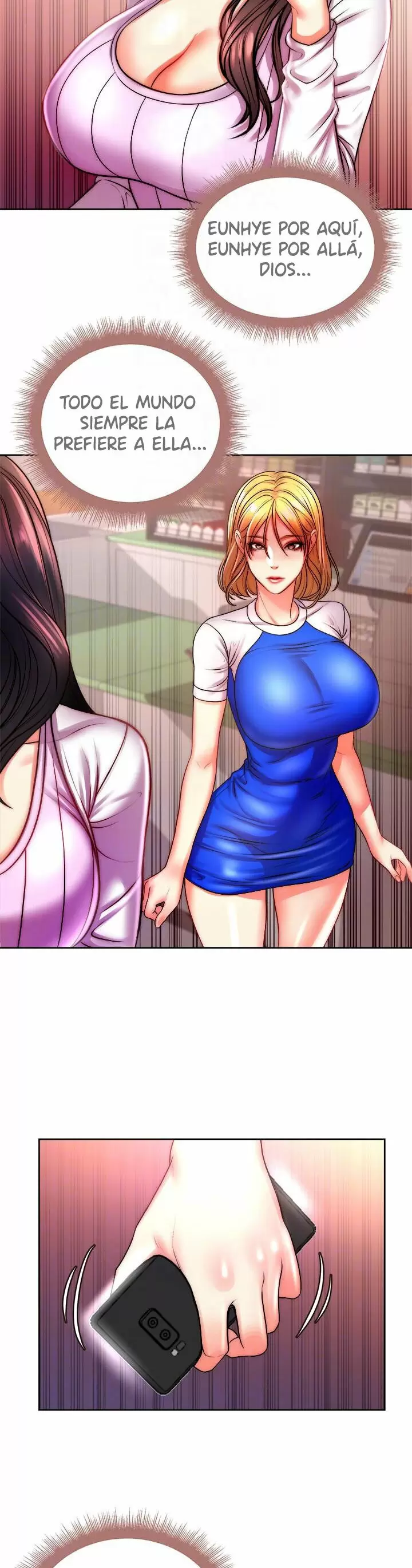 Eunhye Super Capítulo 74 - Página 14