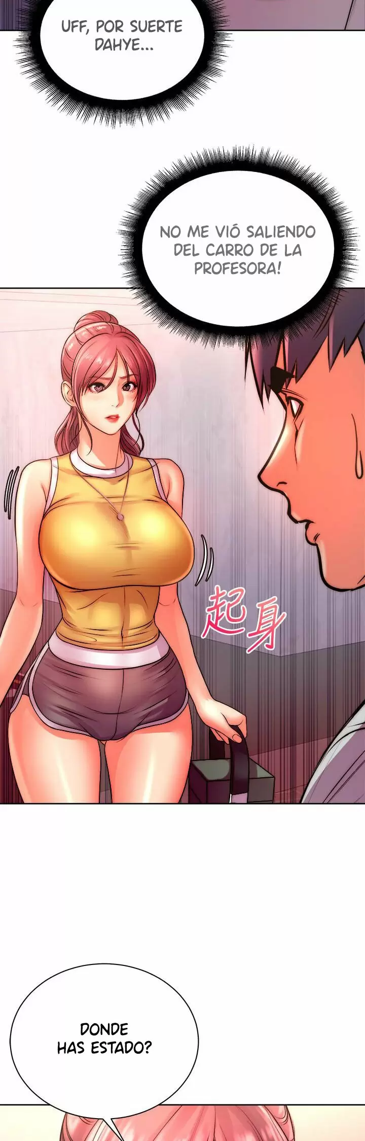 Eunhye Super Capítulo 74 - Página 26