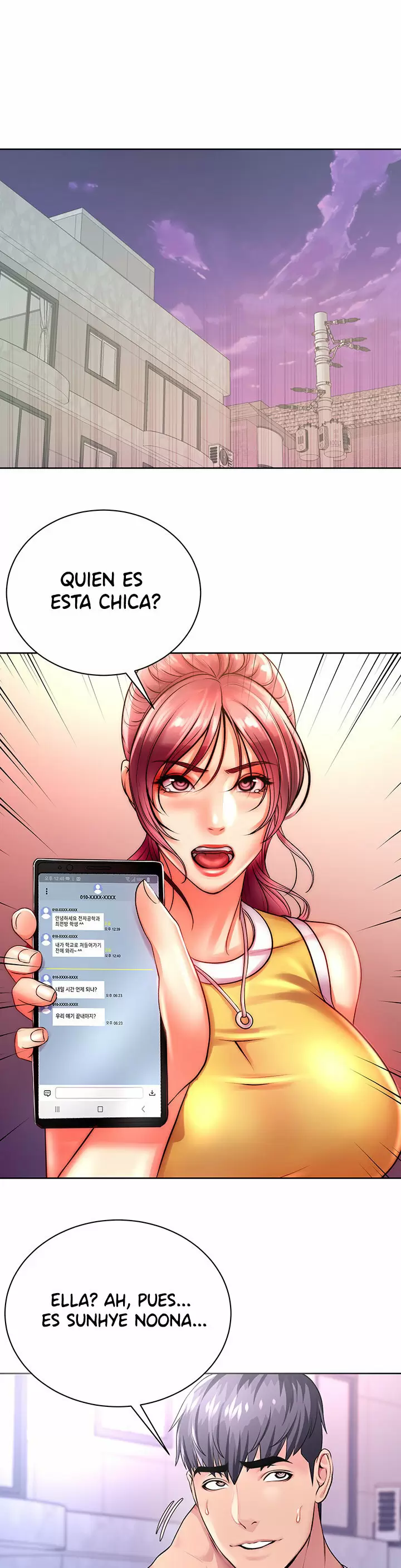 Eunhye Super Capítulo 75 - Página 1