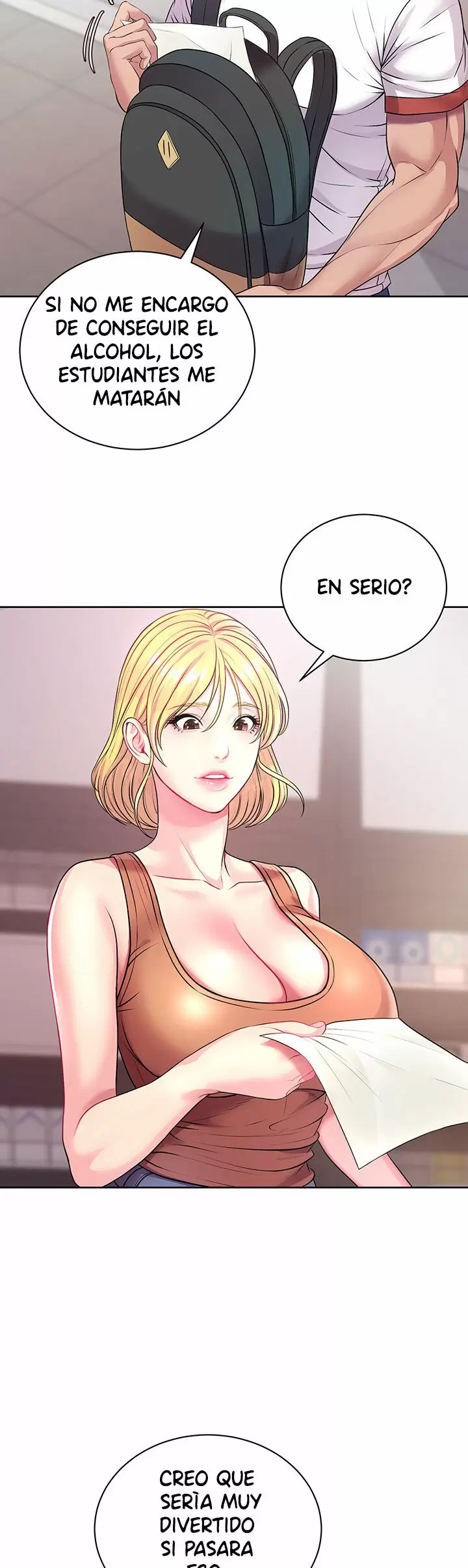 Eunhye Super Capítulo 75 - Página 13