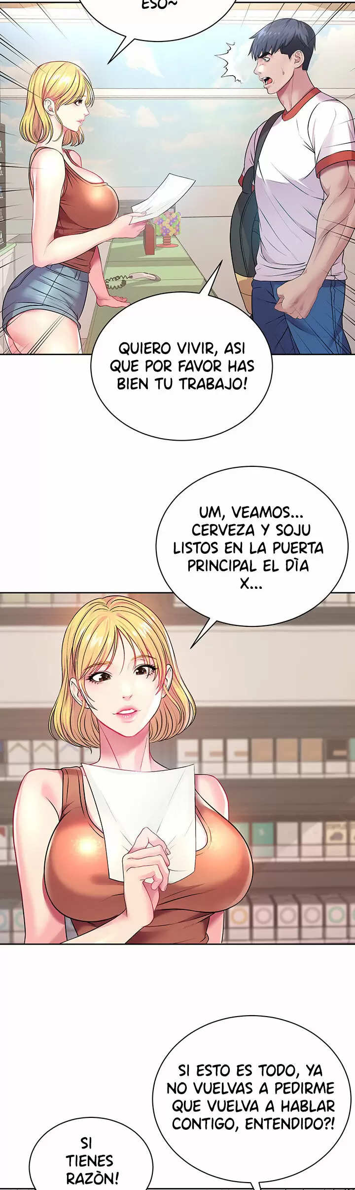 Eunhye Super Capítulo 75 - Página 14