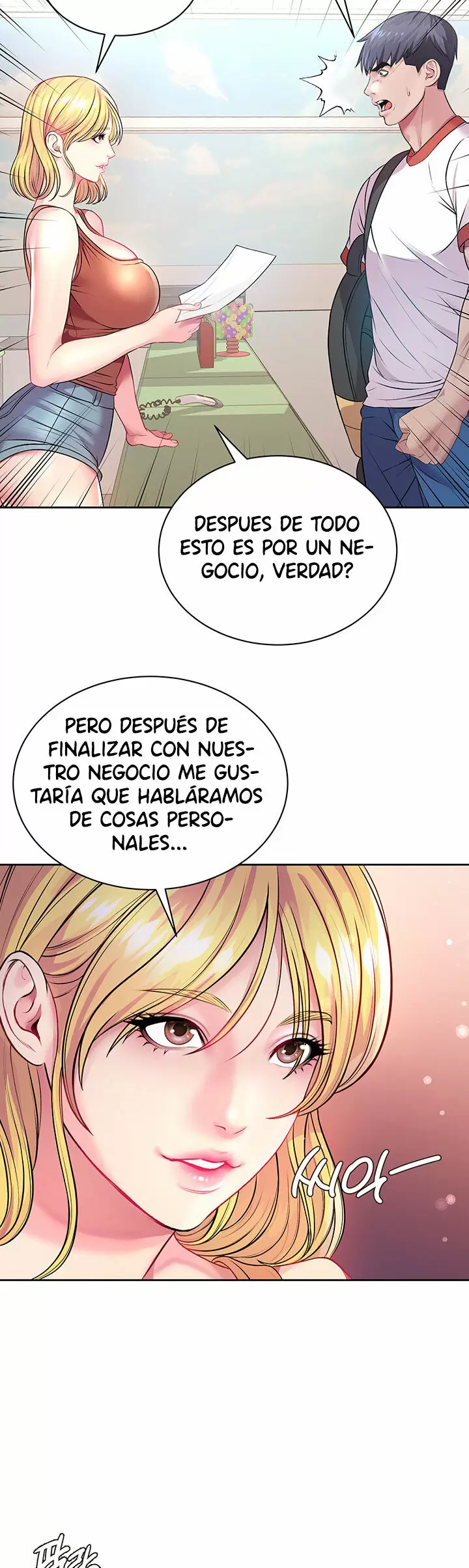 Eunhye Super Capítulo 75 - Página 15