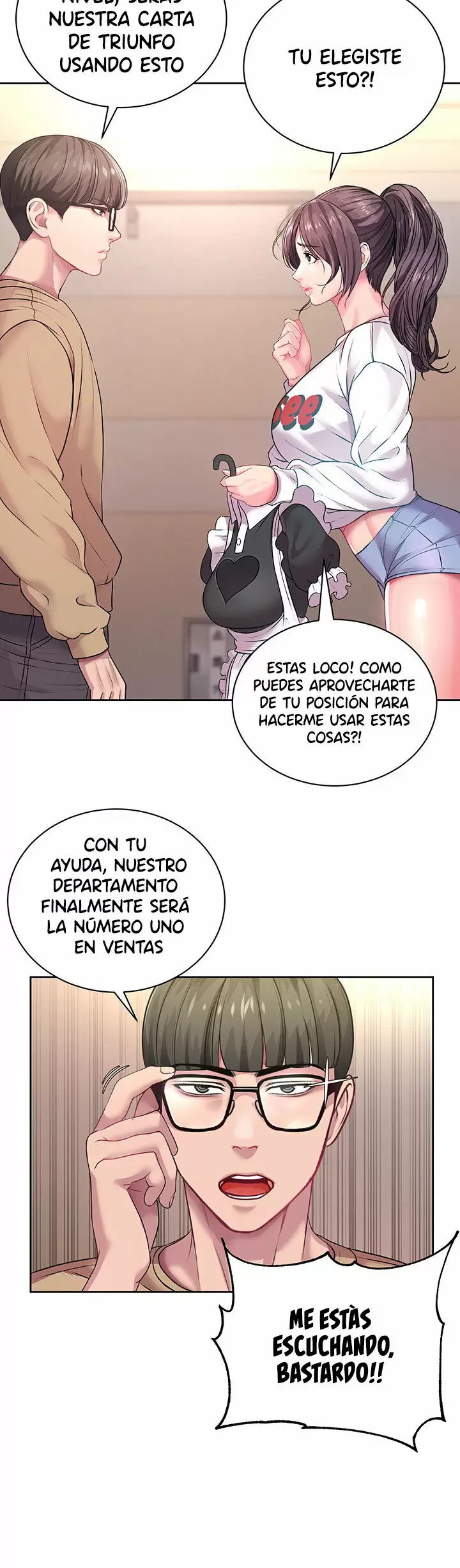 Eunhye Super Capítulo 75 - Página 27
