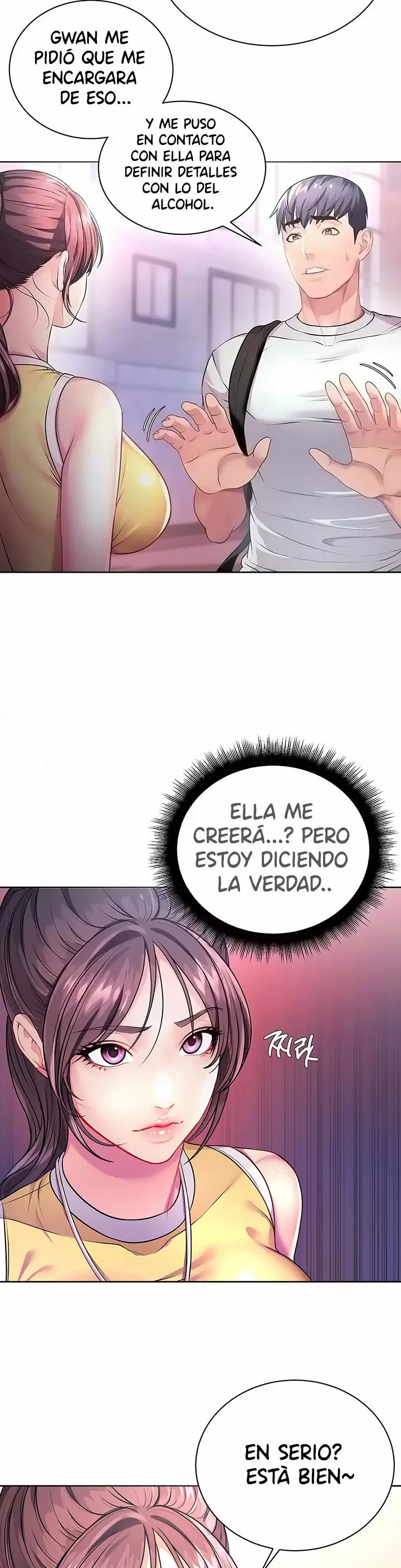 Eunhye Super Capítulo 75 - Página 3