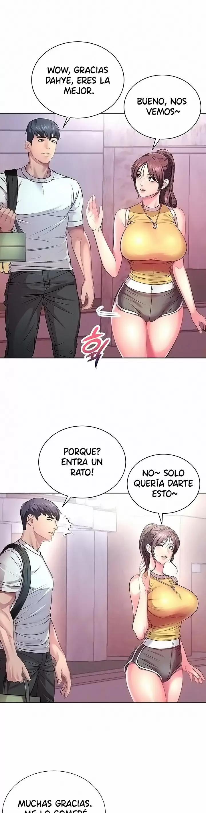 Eunhye Super Capítulo 75 - Página 6